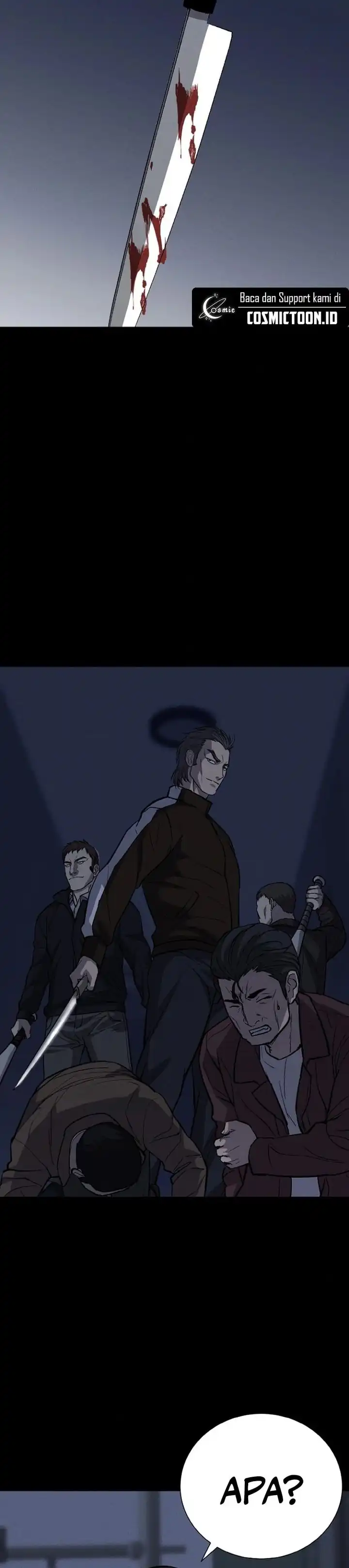 Baca Blood Rain: Zero - Chapter 06 halaman 20