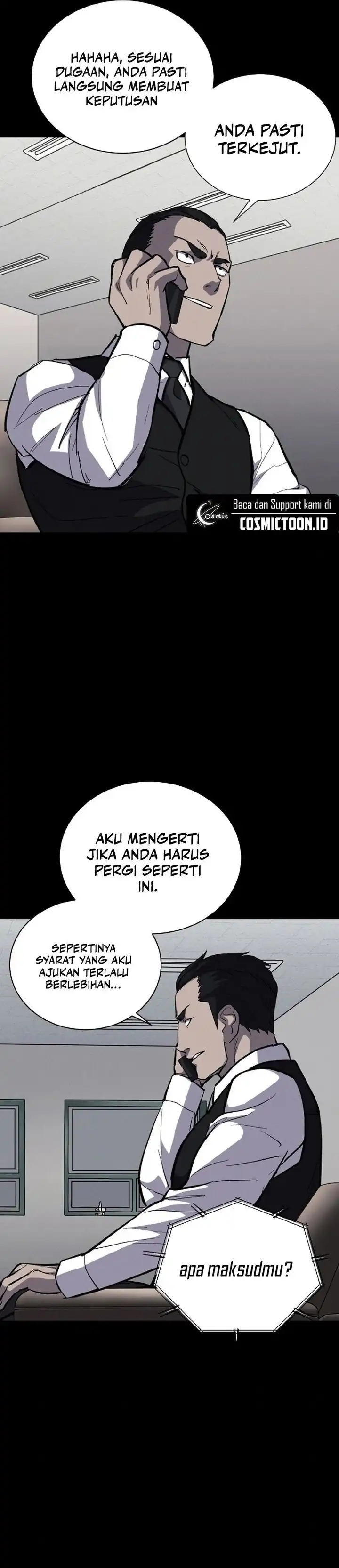 Baca Blood Rain: Zero - Chapter 06 halaman 23