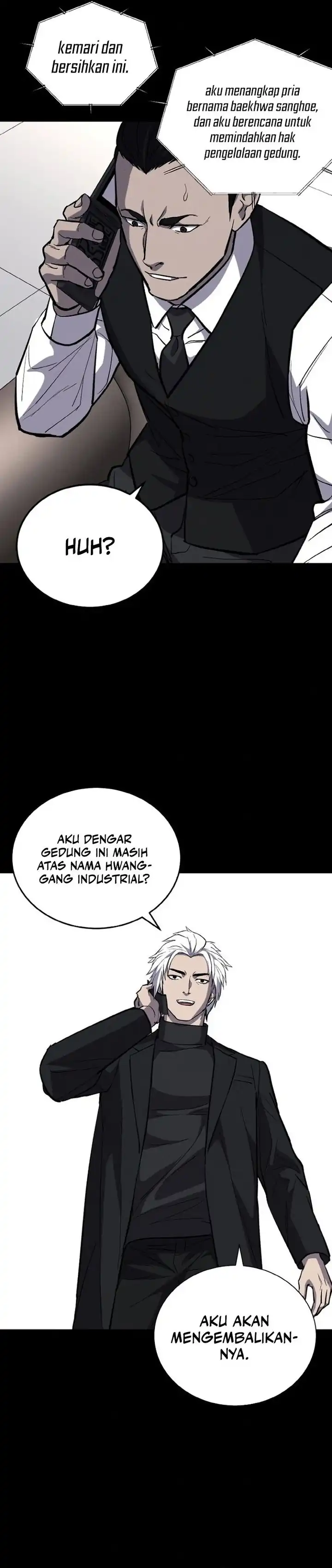 Baca Blood Rain: Zero - Chapter 06 halaman 24