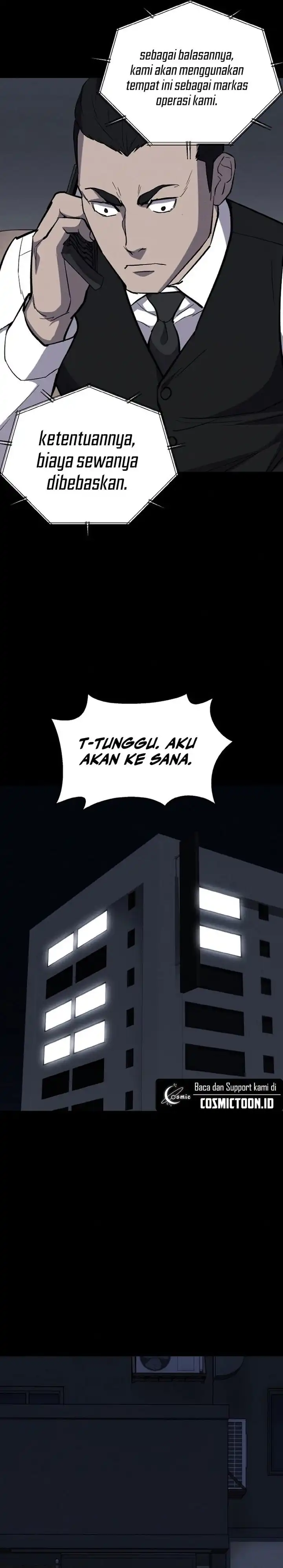 Baca Blood Rain: Zero - Chapter 06 halaman 25