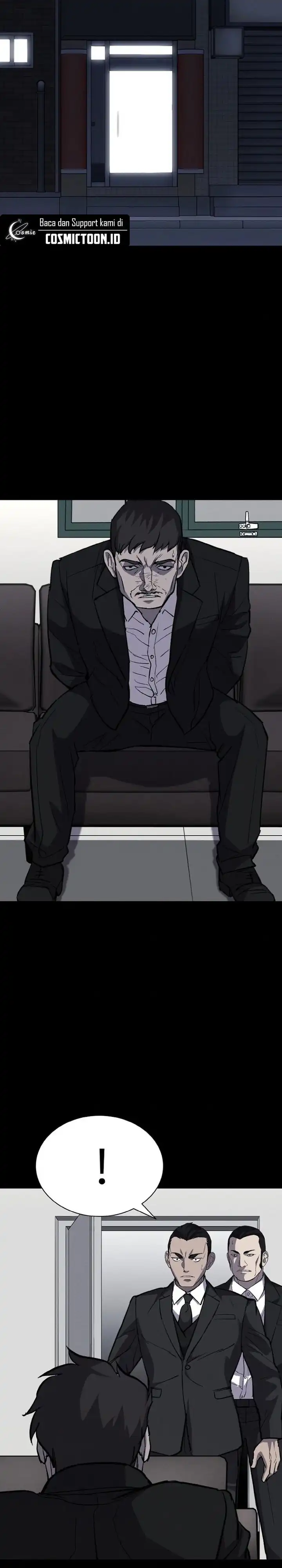 Baca Blood Rain: Zero - Chapter 06 halaman 26