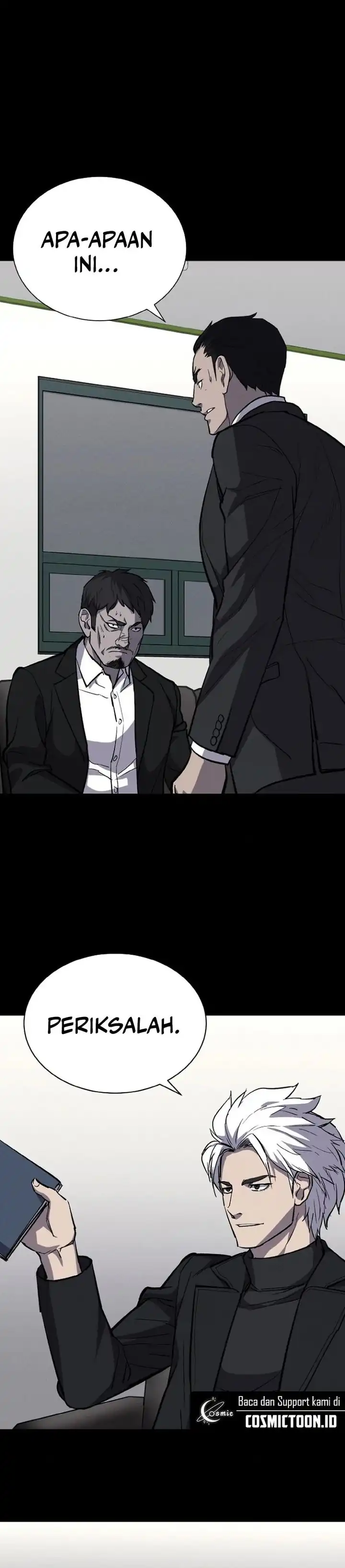 Baca Blood Rain: Zero - Chapter 06 halaman 27