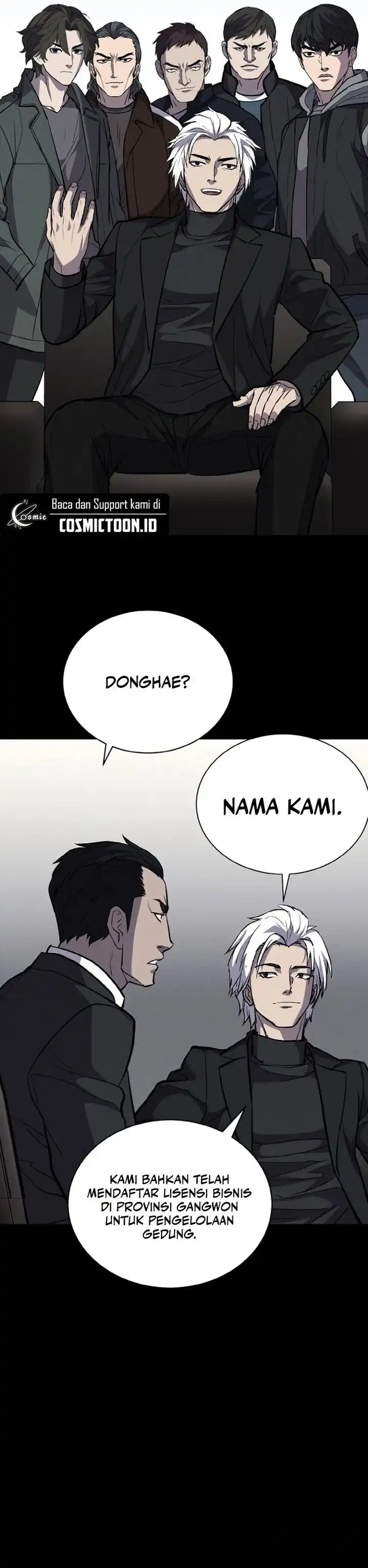 Baca Blood Rain: Zero - Chapter 06 halaman 29