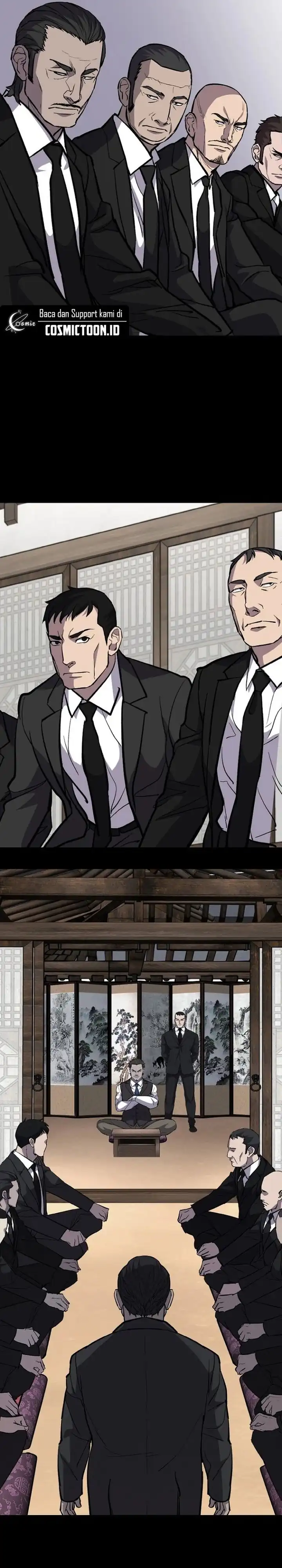 Baca Blood Rain: Zero - Chapter 06 halaman 3