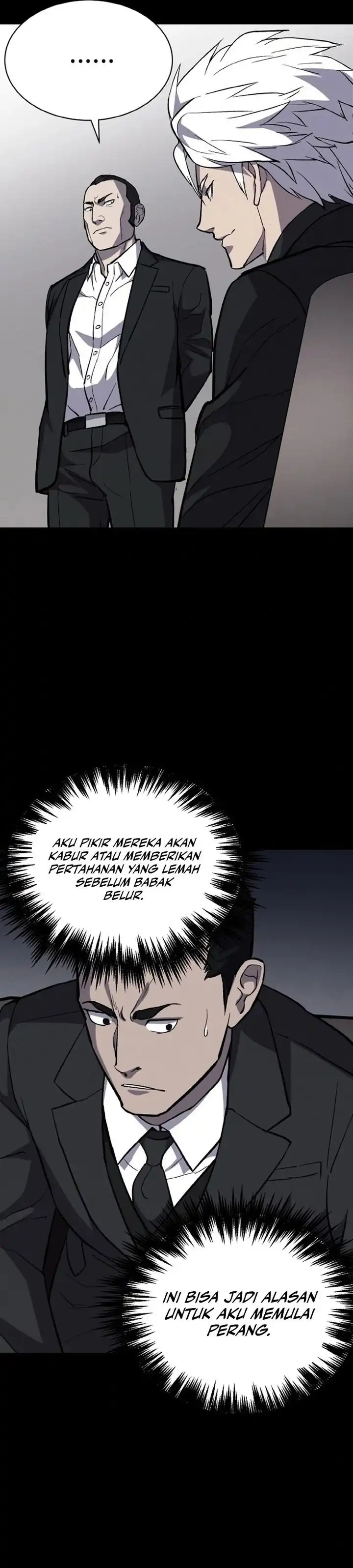 Baca Blood Rain: Zero - Chapter 06 halaman 30