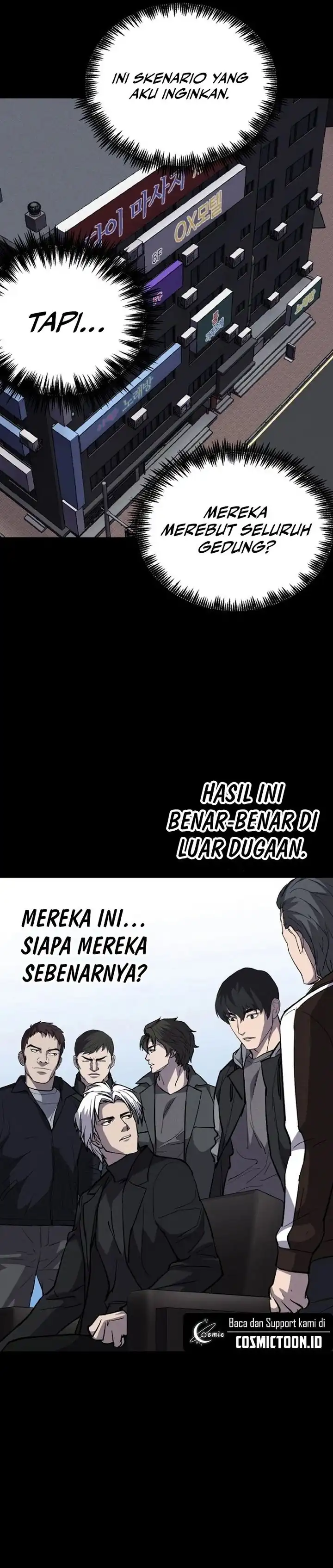 Baca Blood Rain: Zero - Chapter 06 halaman 31