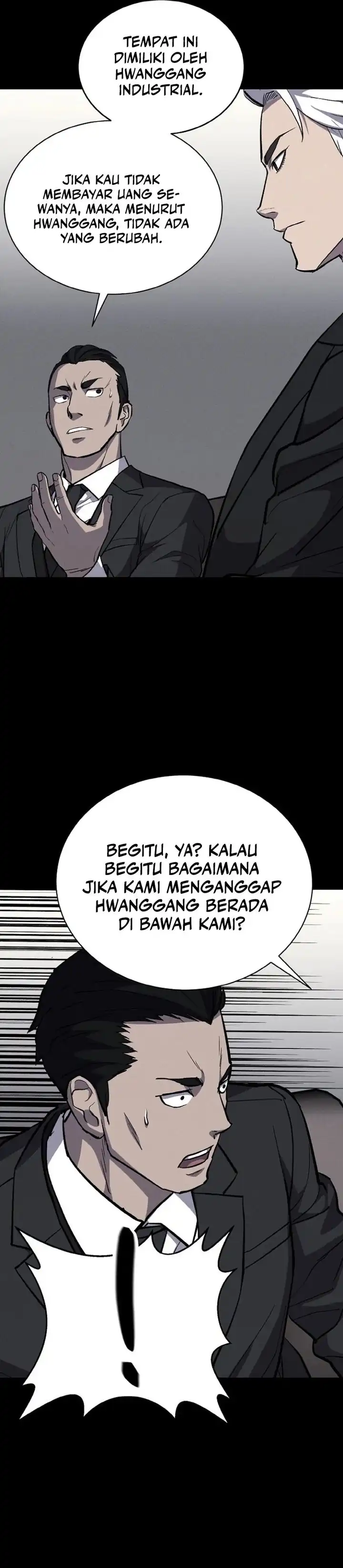 Baca Blood Rain: Zero - Chapter 06 halaman 32