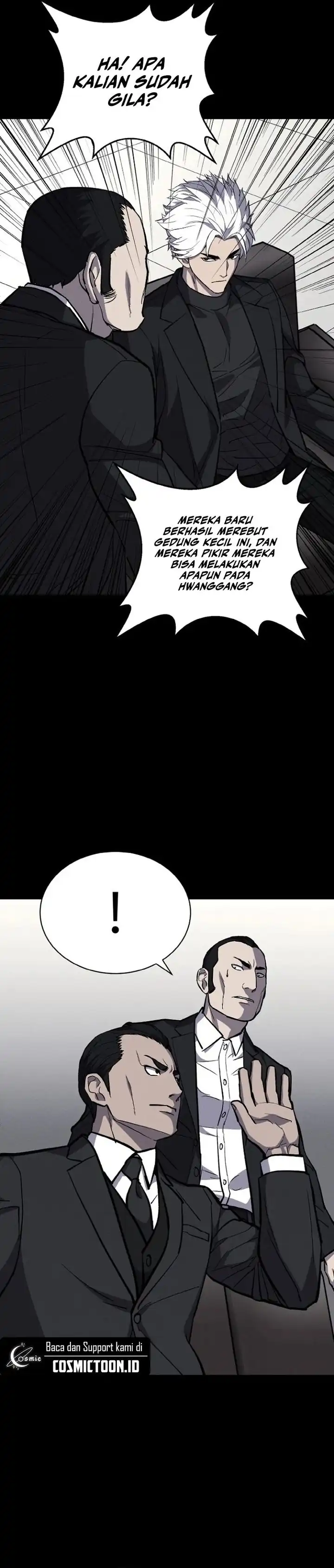 Baca Blood Rain: Zero - Chapter 06 halaman 33