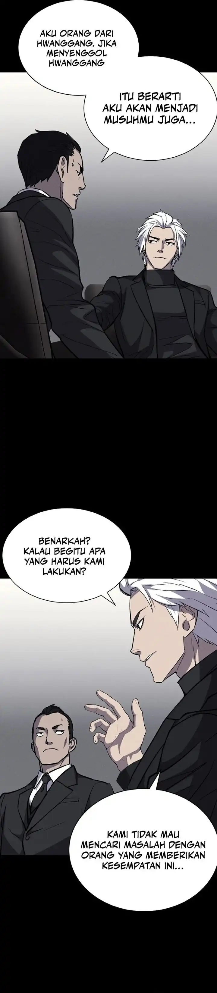 Baca Blood Rain: Zero - Chapter 06 halaman 34