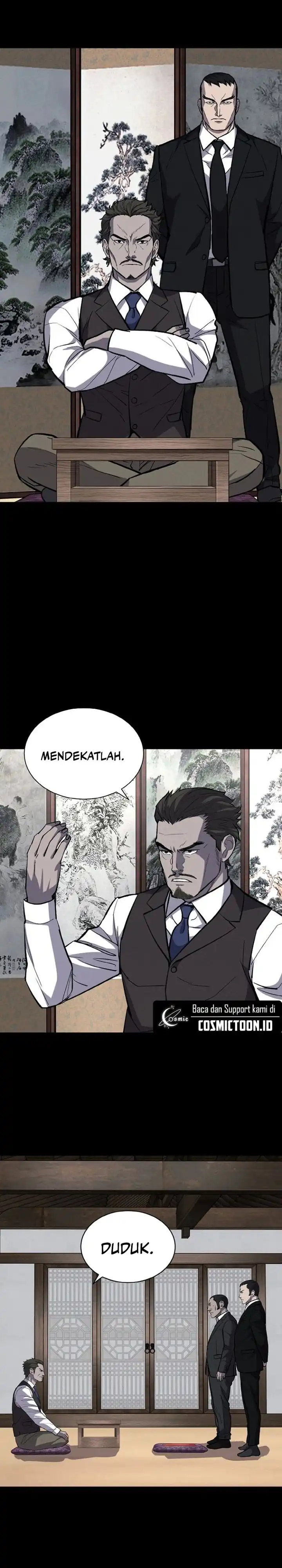 Baca Blood Rain: Zero - Chapter 06 halaman 4