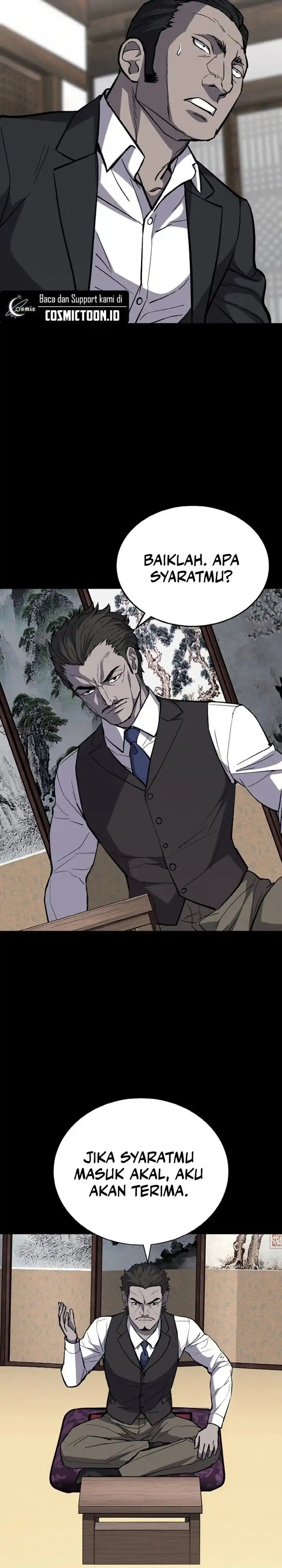 Baca Blood Rain: Zero - Chapter 06 halaman 9