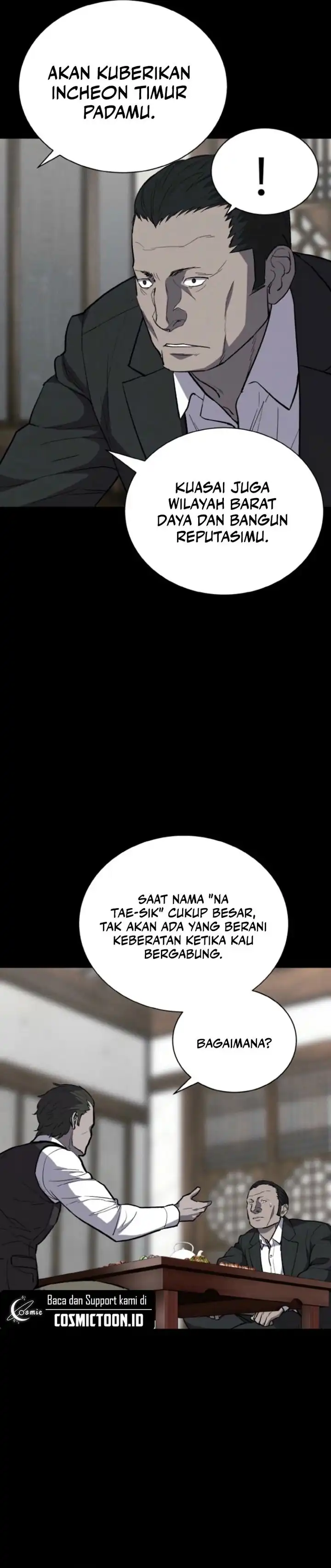 Baca Blood Rain: Zero - Chapter 07 halaman 10