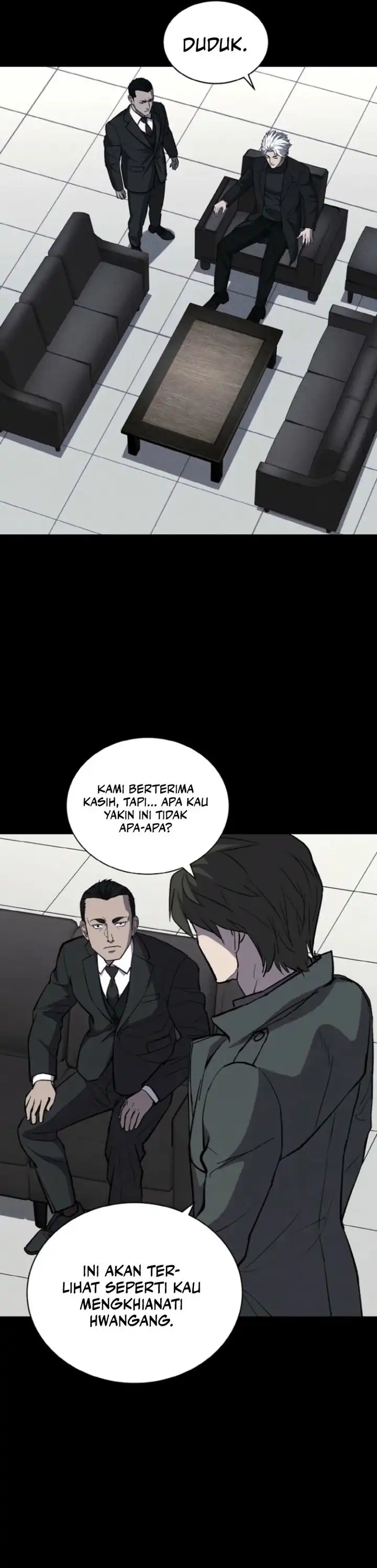 Baca Blood Rain: Zero - Chapter 07 halaman 17