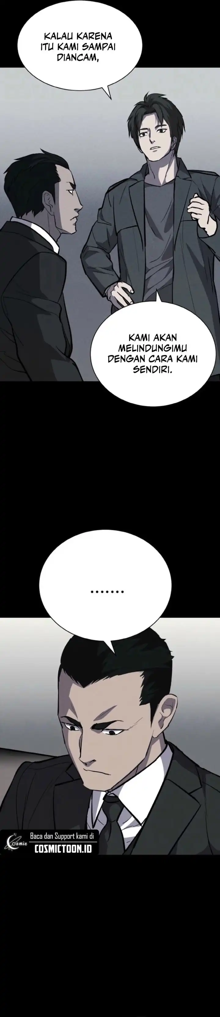 Baca Blood Rain: Zero - Chapter 07 halaman 18