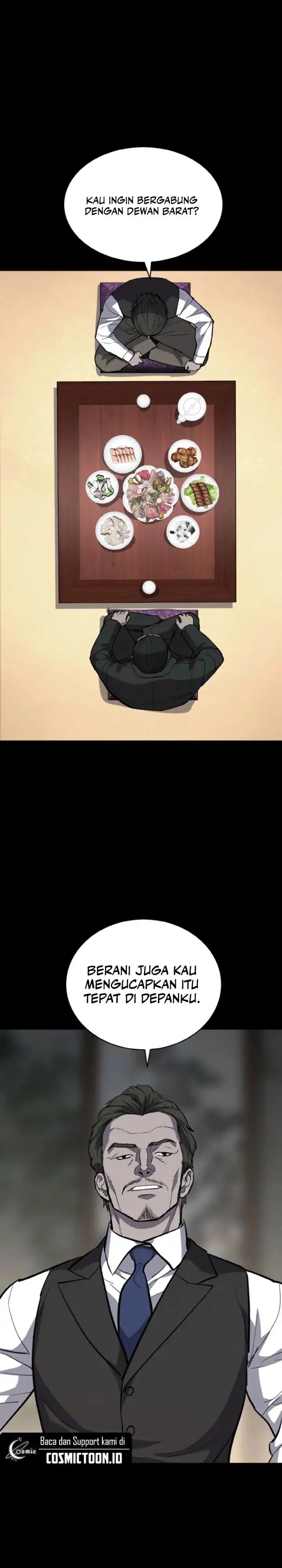 Baca Blood Rain: Zero - Chapter 07 halaman 2