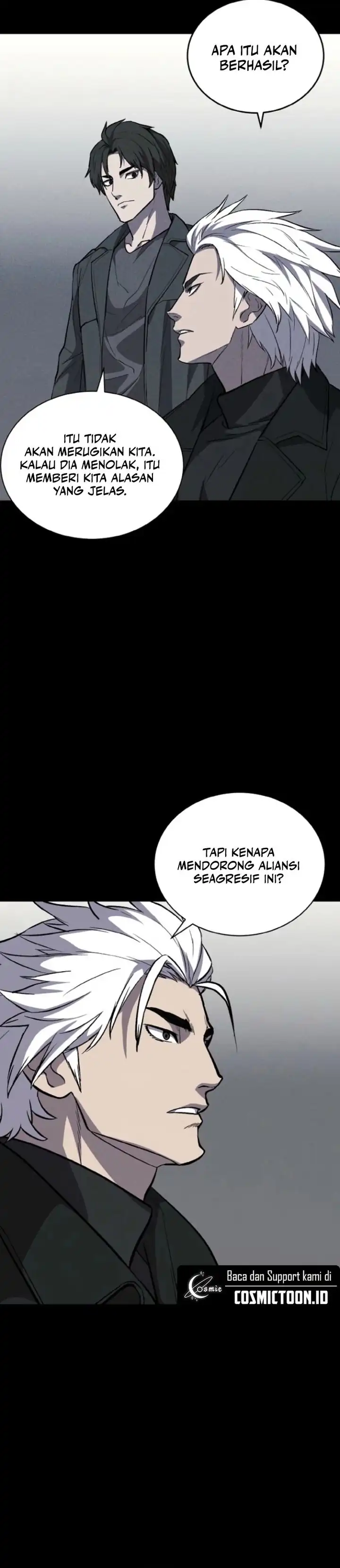 Baca Blood Rain: Zero - Chapter 07 halaman 20