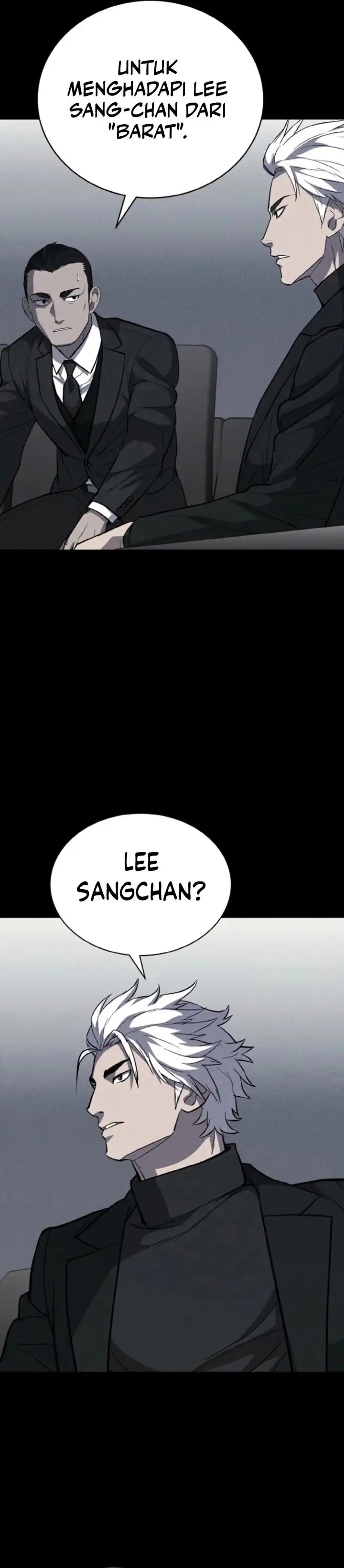 Baca Blood Rain: Zero - Chapter 07 halaman 21