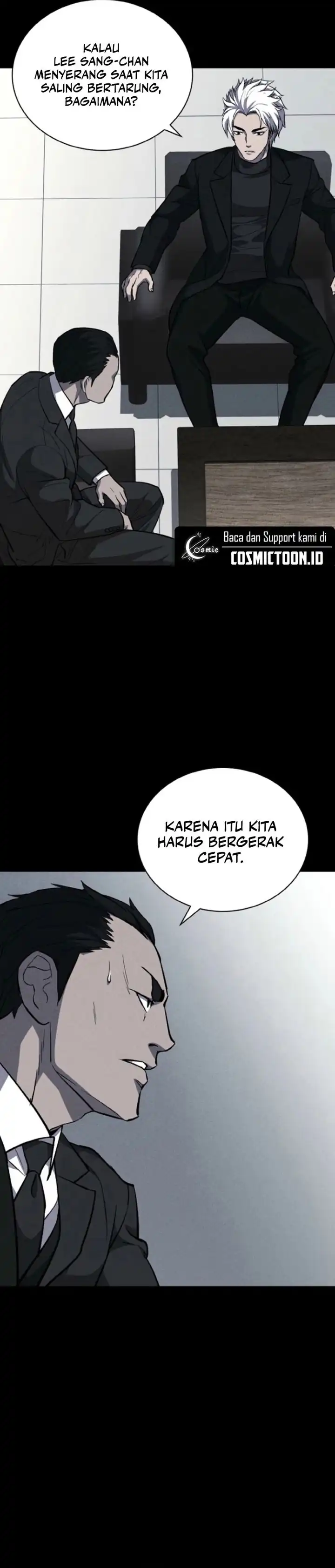 Baca Blood Rain: Zero - Chapter 07 halaman 23