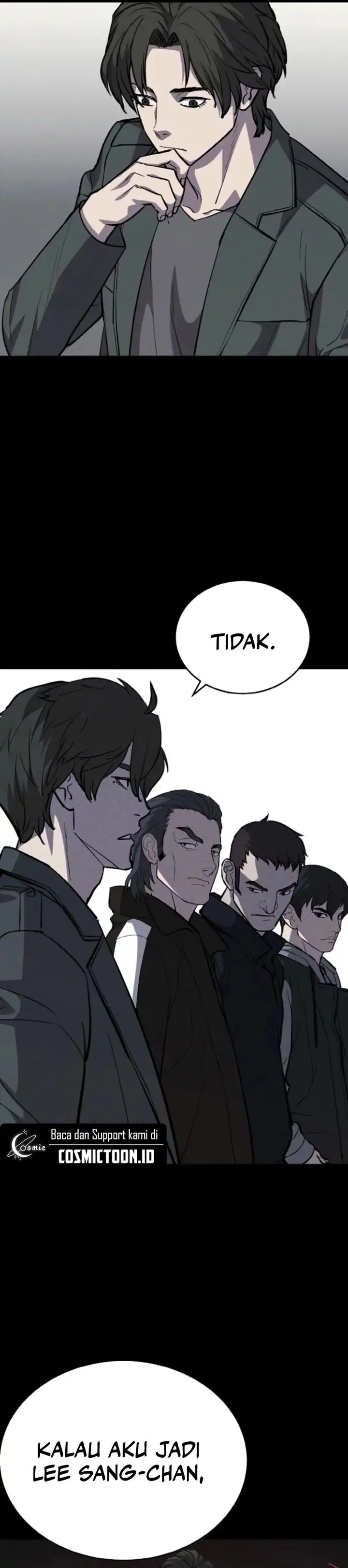 Baca Blood Rain: Zero - Chapter 07 halaman 24