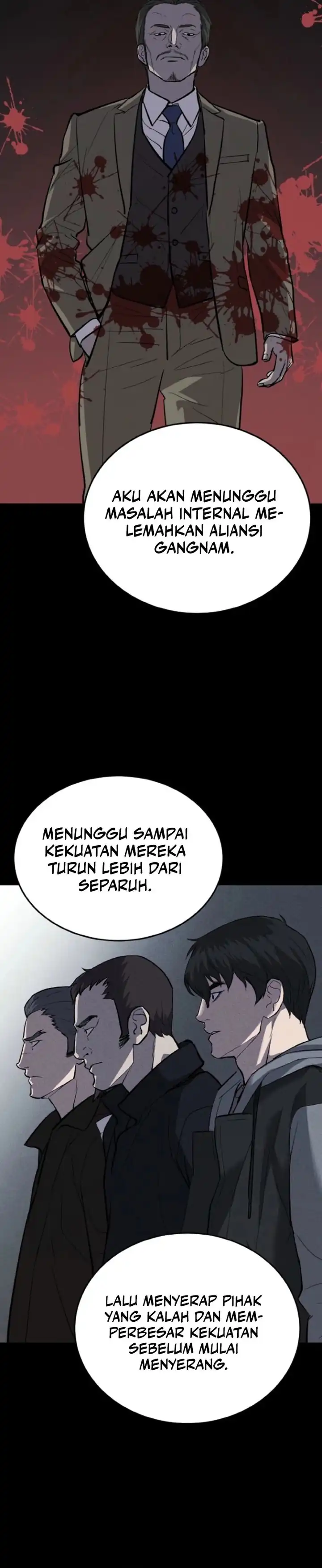 Baca Blood Rain: Zero - Chapter 07 halaman 25