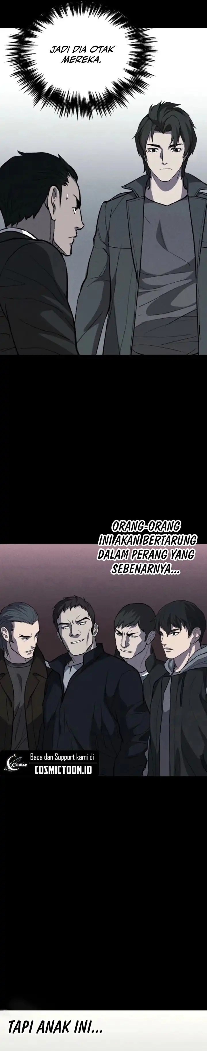 Baca Blood Rain: Zero - Chapter 07 halaman 26