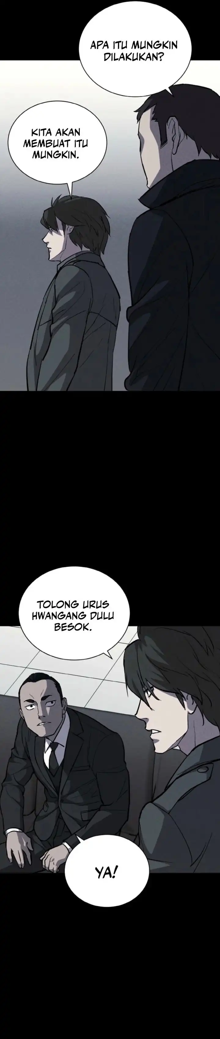 Baca Blood Rain: Zero - Chapter 07 halaman 29