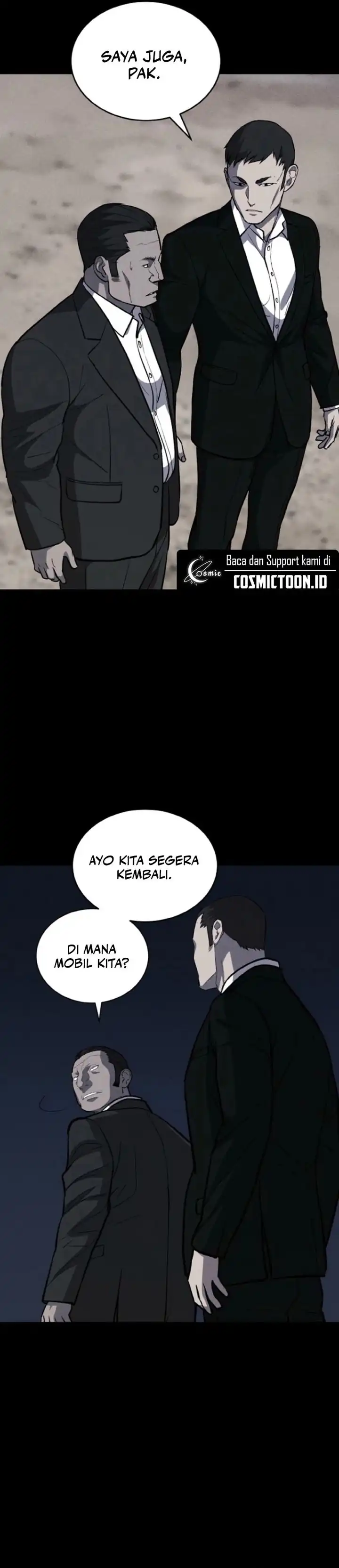 Baca Blood Rain: Zero - Chapter 07 halaman 33