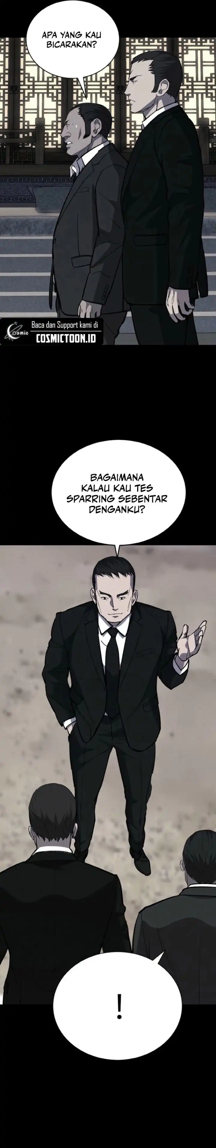 Baca Blood Rain: Zero - Chapter 07 halaman 35