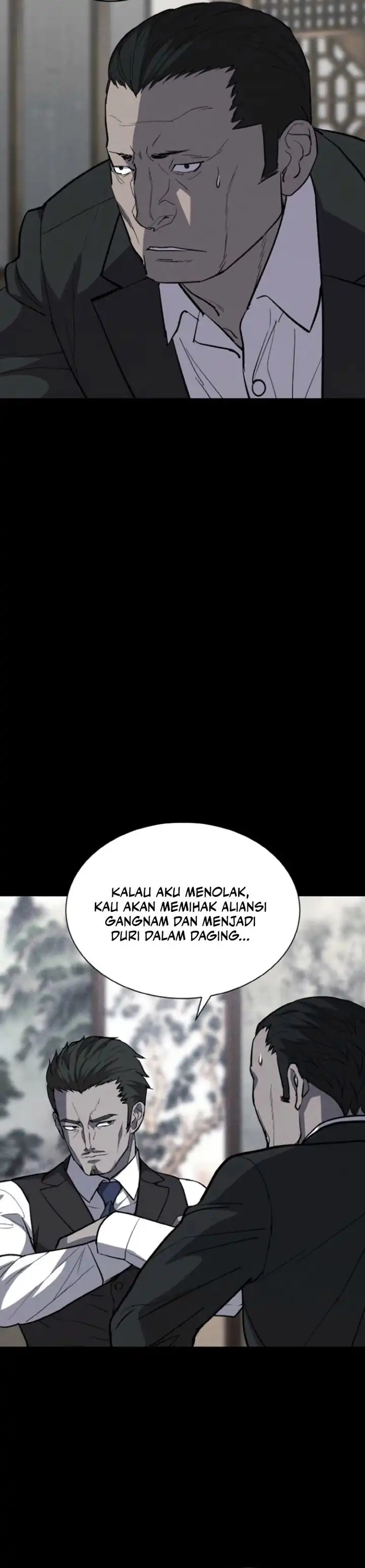 Baca Blood Rain: Zero - Chapter 07 halaman 8