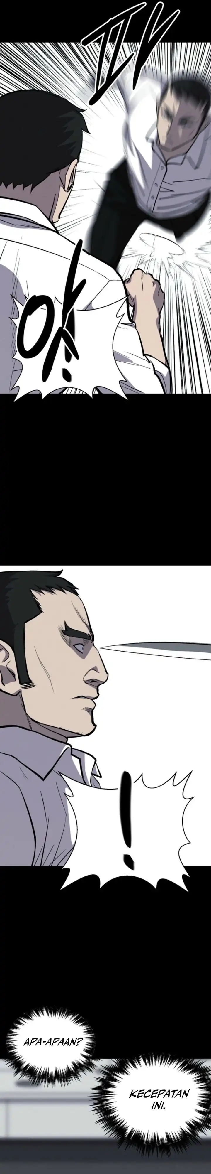 Blood Rain: Zero chapter 8 halaman 10
