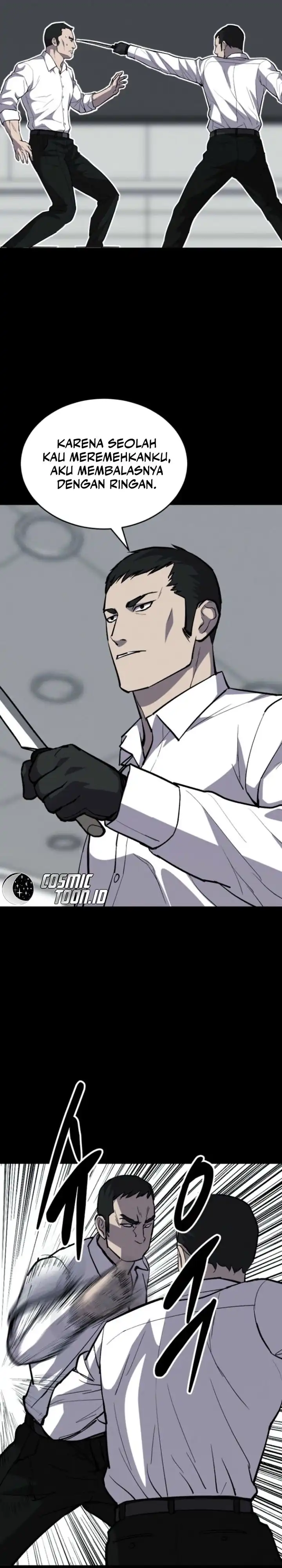 Blood Rain: Zero chapter 8 halaman 11