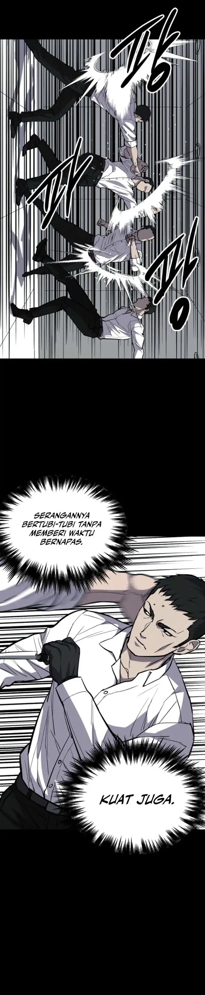 Blood Rain: Zero chapter 8 halaman 14