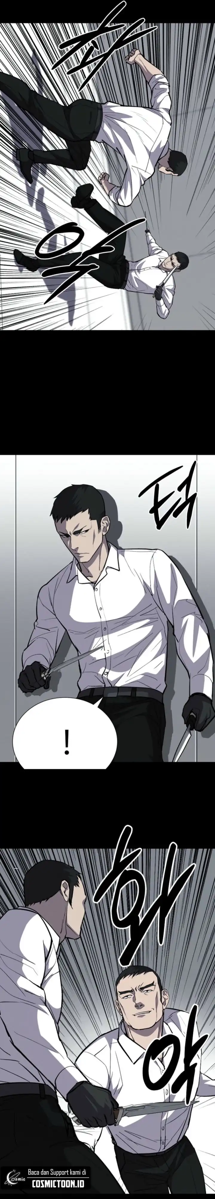 Blood Rain: Zero chapter 8 halaman 15
