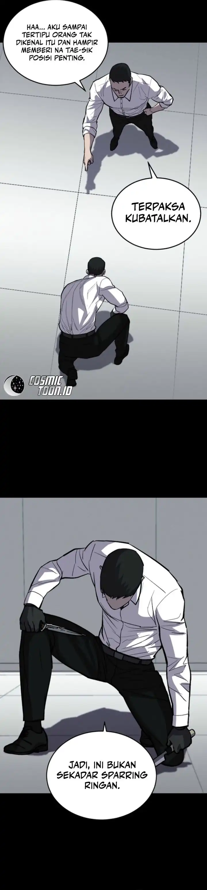 Baca Blood Rain: Zero - Chapter 08 halaman 18