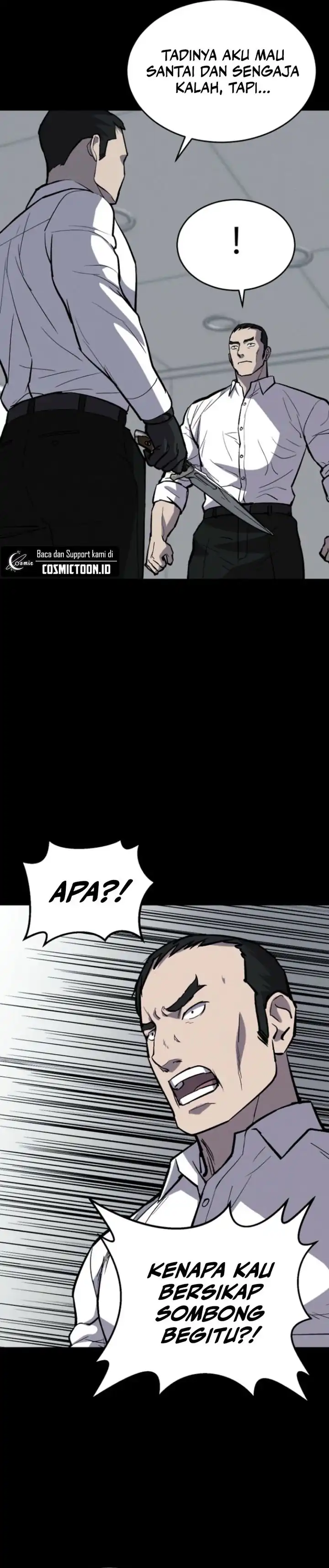 Blood Rain: Zero chapter 8 halaman 19