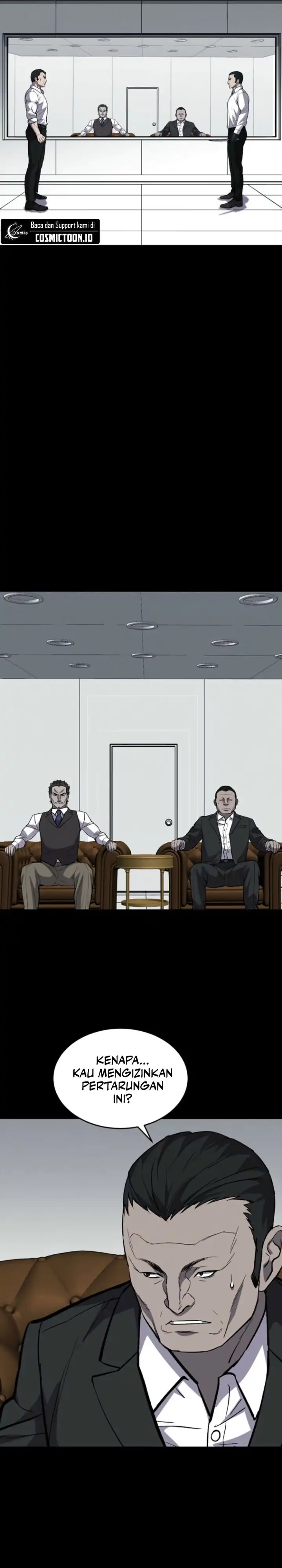 Baca Blood Rain: Zero - Chapter 08 halaman 2