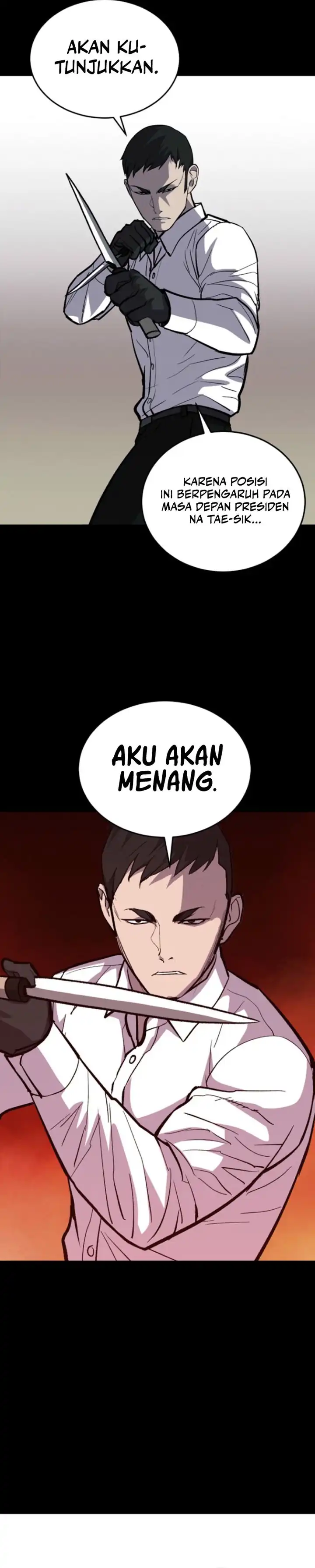 Blood Rain: Zero chapter 8 halaman 20