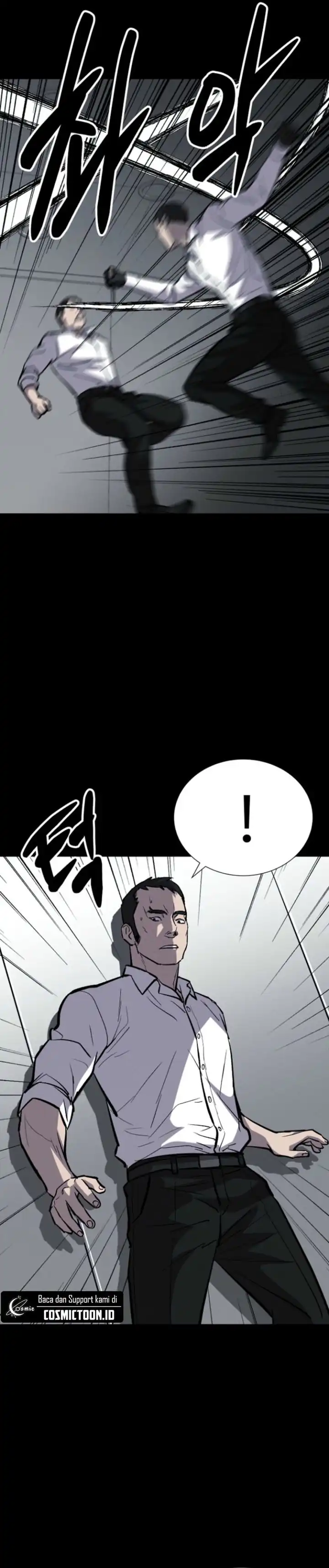 Blood Rain: Zero chapter 8 halaman 22