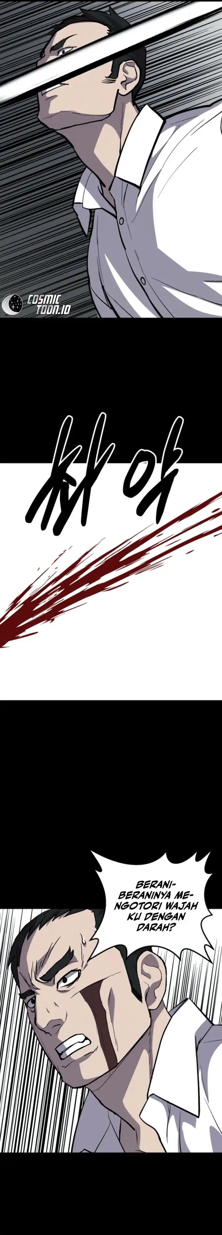 Blood Rain: Zero chapter 8 halaman 25