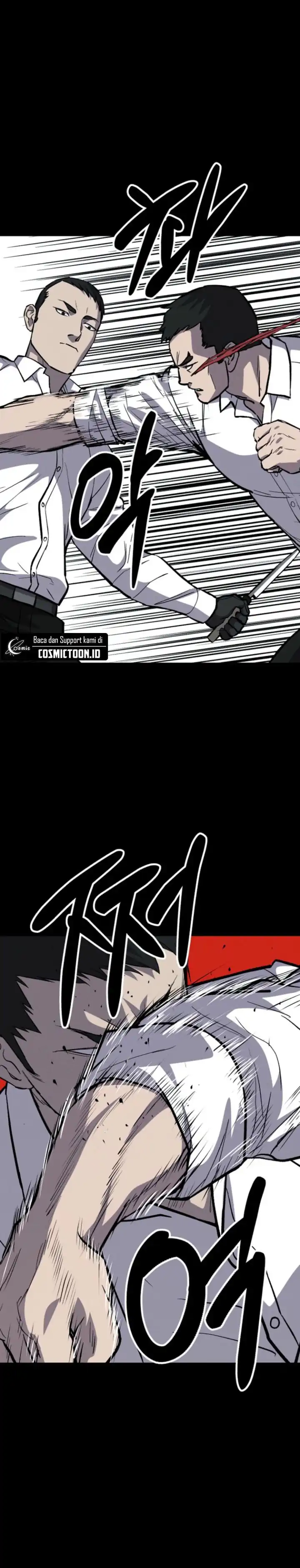 Baca Blood Rain: Zero - Chapter 08 halaman 26