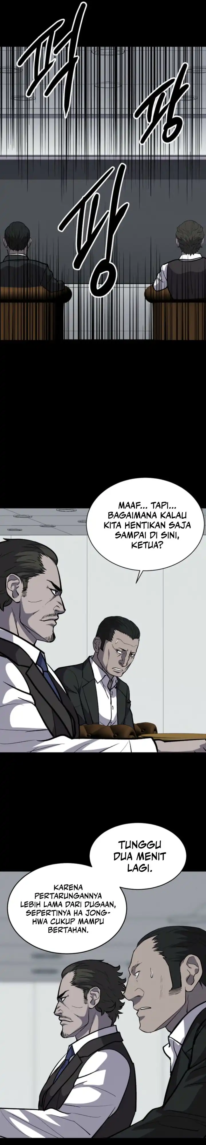 Blood Rain: Zero chapter 8 halaman 27