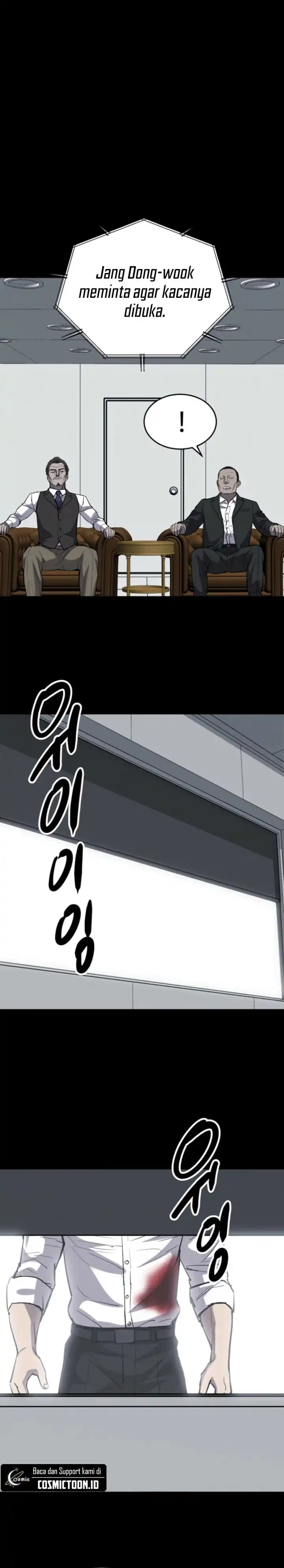 Blood Rain: Zero chapter 8 halaman 28
