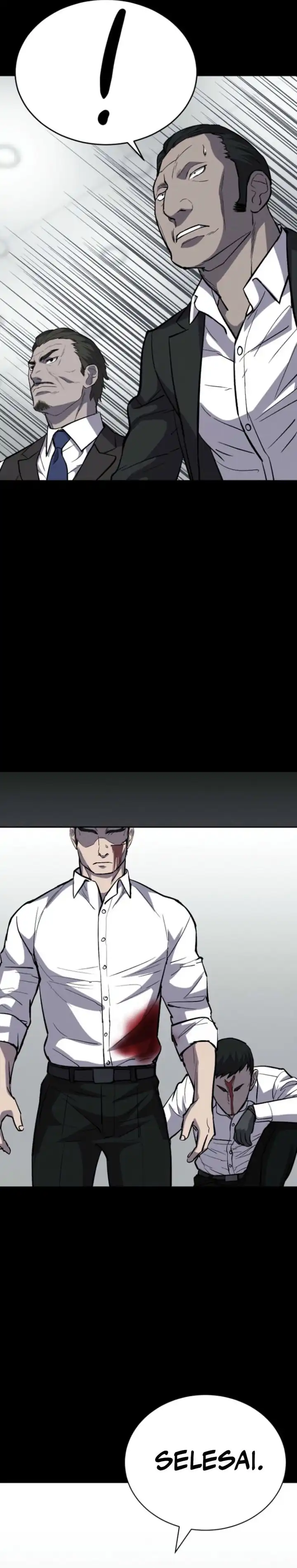 Blood Rain: Zero chapter 8 halaman 29