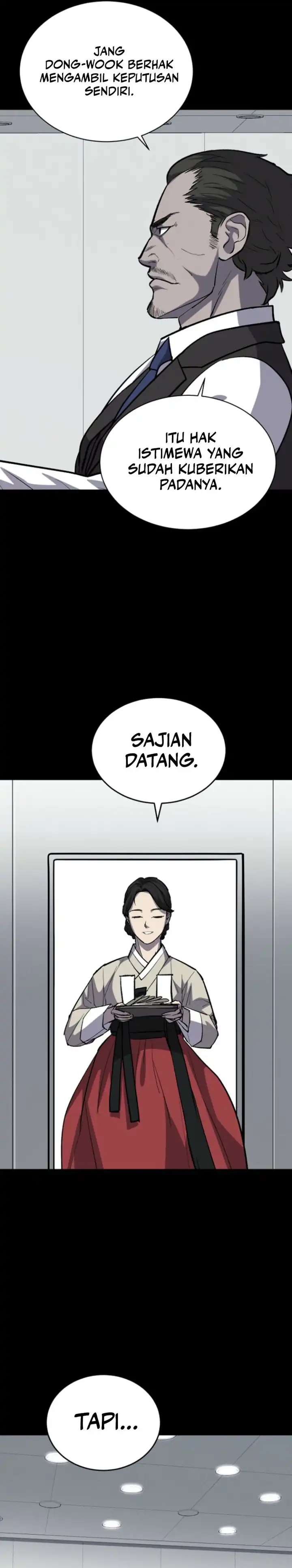 Baca Blood Rain: Zero - Chapter 08 halaman 3