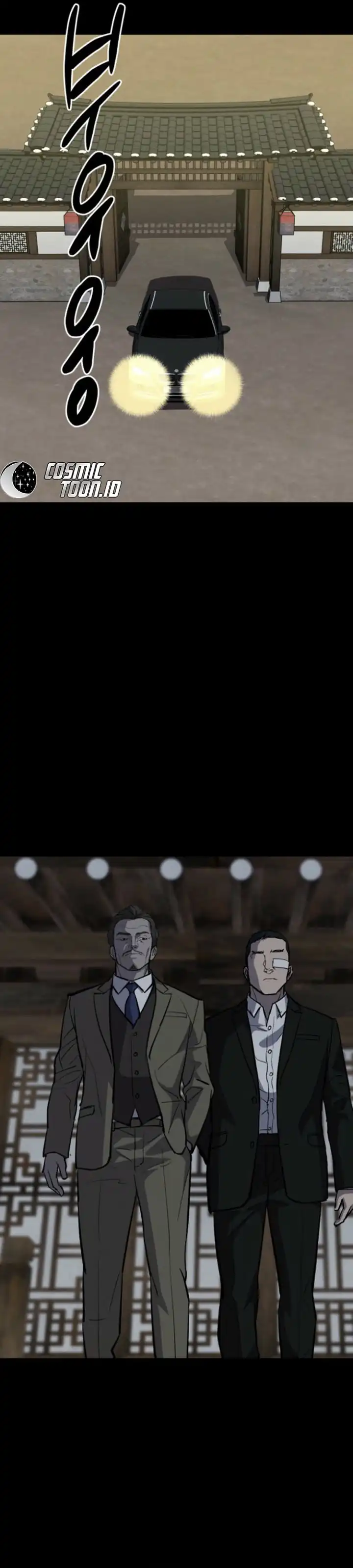 Baca Blood Rain: Zero - Chapter 08 halaman 31