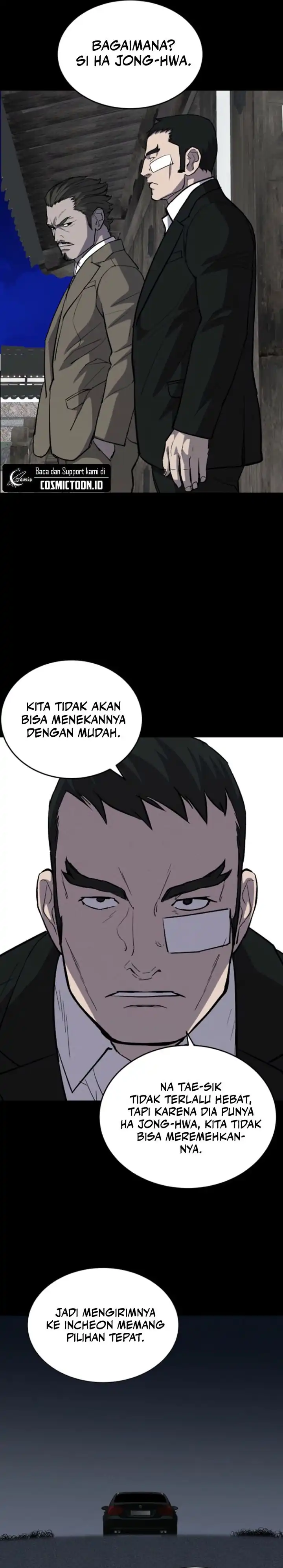 Baca Blood Rain: Zero - Chapter 08 halaman 32