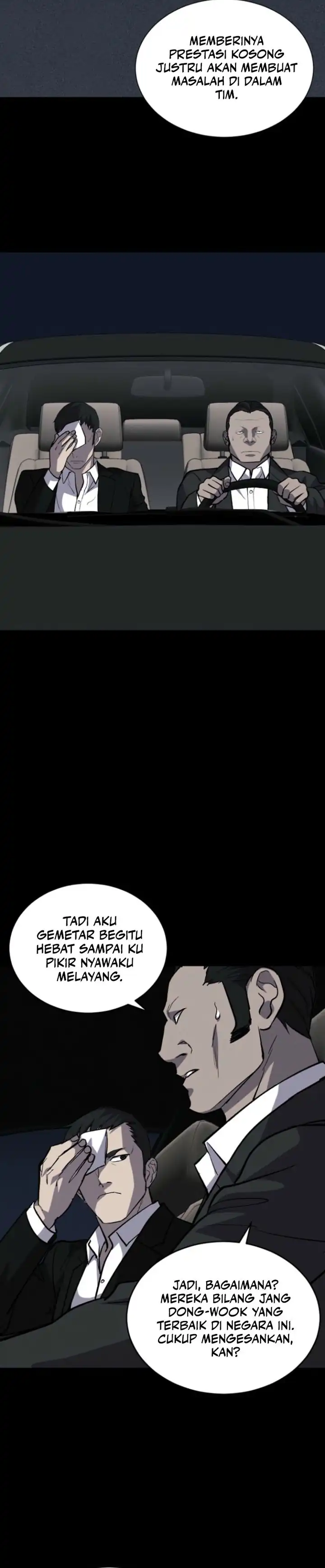 Blood Rain: Zero chapter 8 halaman 33