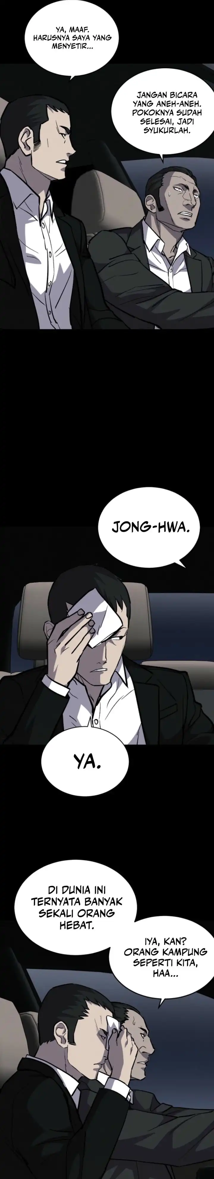Blood Rain: Zero chapter 8 halaman 34