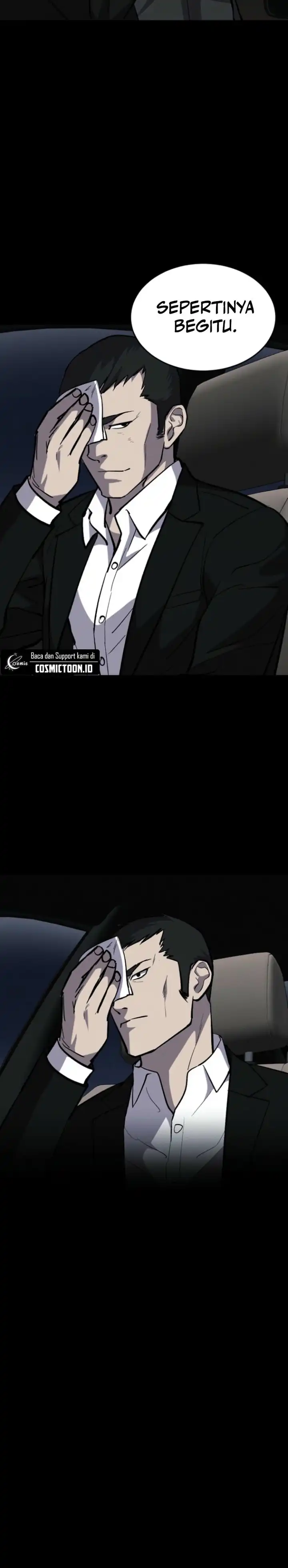 Blood Rain: Zero chapter 8 halaman 35