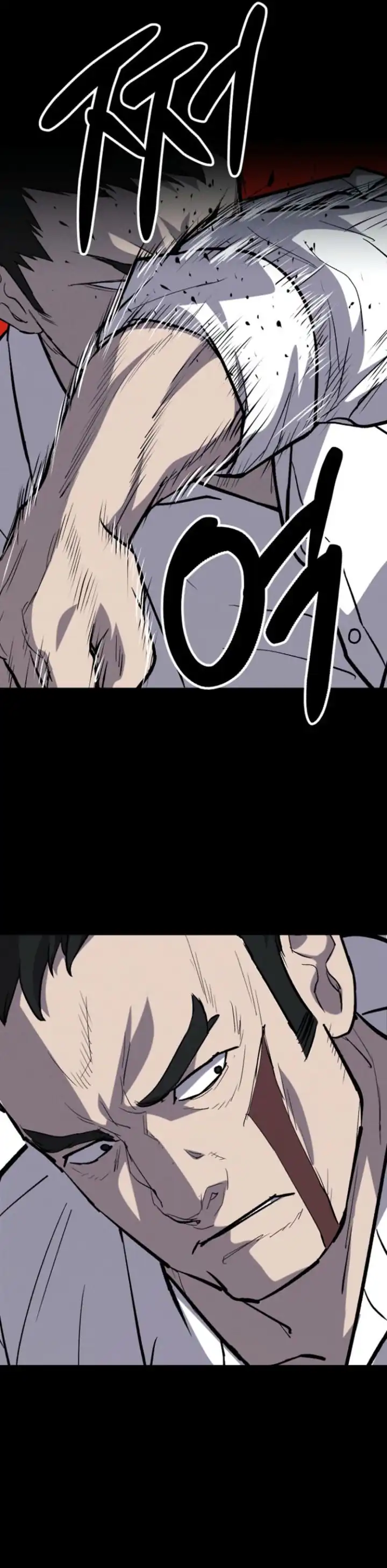 Blood Rain: Zero chapter 8 halaman 36
